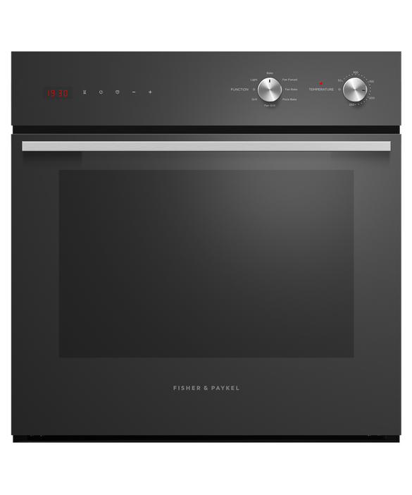 How to reset your Fisher & Paykel oven clock after a power outage